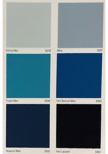 Filli Boya Yağlı Boya Tüm Renkler 0.75 Lt