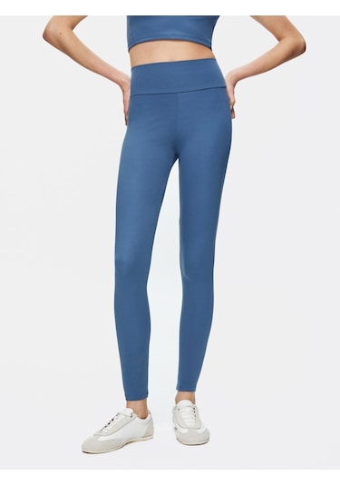 Ltb Basic Slim Fit Mavi Tayt Mavi L