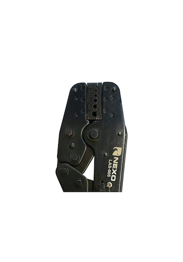 T-007 0,25-10mm² Yüksük Ve Papuç Sıkma