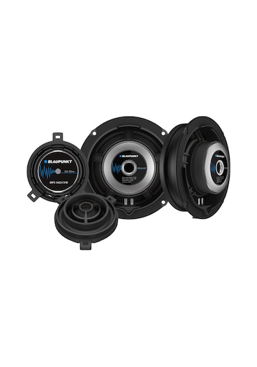 BLAUPUNKT MPS-1652-CVW- VOLKSWAGEN PLUG & PLAY-2 YÖNLÜ KOMPONENT