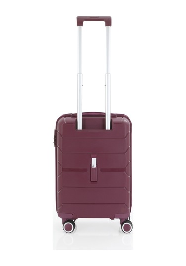 Mçs Polipropilen Valiz V366 55 Cm S20sy100004155 210 Mürdüm