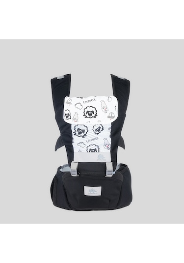 Yystore Bebek Kanguru 2'si 1 Arada Kanguru Bel Taburesi Askısı Yaz İçin Tqk-906455