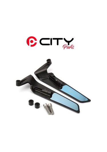 Universal Naked Kanat Ayna Büyük Boy Ct1357