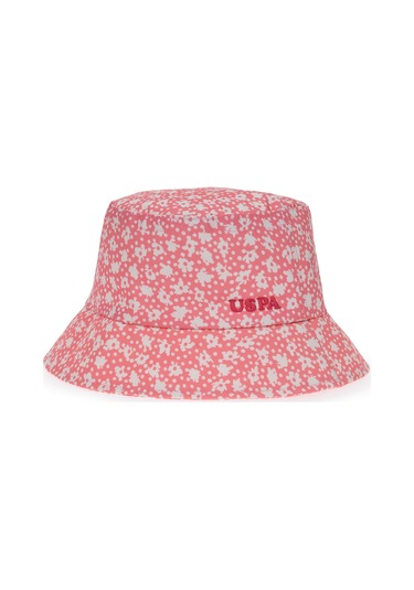 U.s. Polo Assn. Kız Çocuk Pembe Şapka 50312277-vr041 Pembe