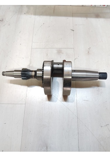 Antor/lombardini Ad510bs 12hp Krank Mili Std