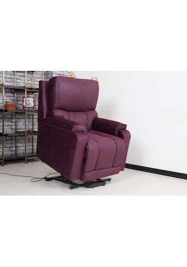 Teknokonfor Ares Lift Hasta Baba Tv Koltuğu