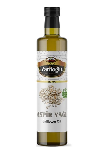 Zarifoğlu Aspir Yağı 250 Ml
