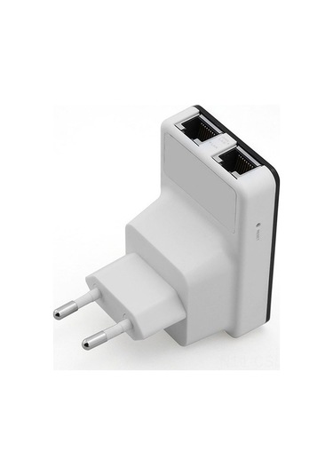 Samdoo 300mbps Kablosuz Sinyal Güçlendirici Wifi Tekrarlayıcı - Çift Portlu Mini Router Eu Fiş