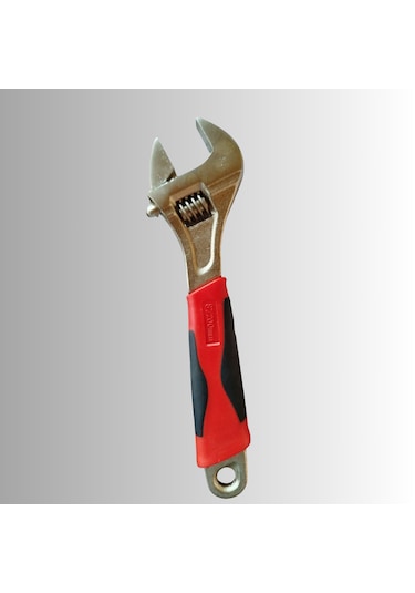 Kurbağacık 8" Ingiliz Anahtarı Kurbacık Anahtar 200 Mm