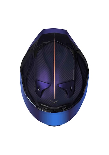 Nexx X.r3r Hagibis Karbon Full Face Motosiklet Kaskı 67044 Karbon Mor