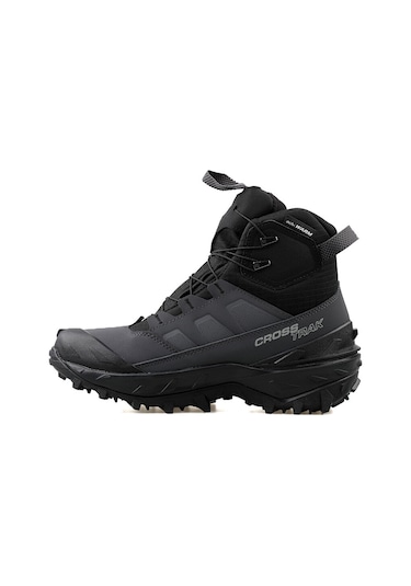 Salomon Crosstrak Powder Wp Erkek Outdoor Botu L47569600 Gri