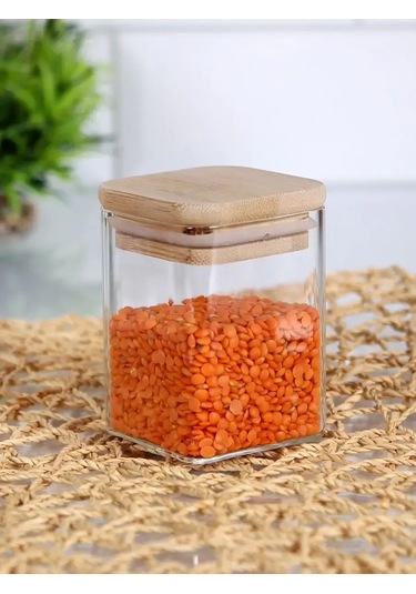 Amıkon Buruşun Ve Bakliyatların Saklanması İçin Cam Kavanozlar. 244532258