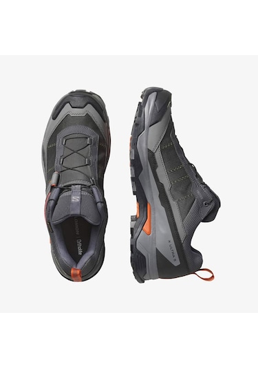Salomon X Ultra 5 Gore-tex Erkek Outdoor Ayakkabı C-sal477978e10g01 Gri