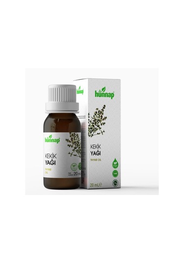 Hünnap Kekik Yağı 20 ML