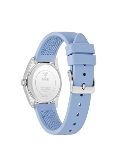 Guess Gugw1033l1 Kadın Kol Saati Metalik Gri