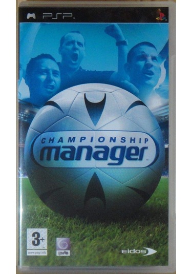 Championship Manager PSP (2.El)