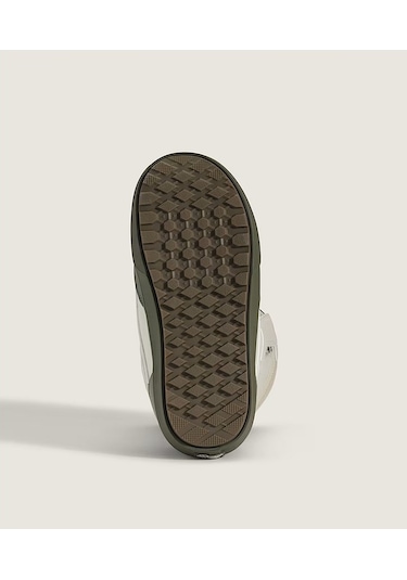 Vans Aura Og Boa Snowboard Botu Grape Leaf Çok Renkli