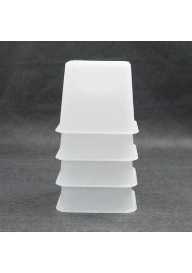 Suntek 4x Mobilya Yükselticiler Çekyat Masa Beyaz-3-inç-4-adet Beyaz 3 İnç 4 Adet
