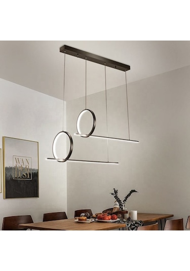 Tra30066 Eco 120X40 Cm Led Avize Sarkıt On2