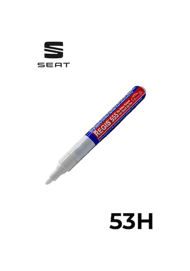 Oto Tam Örtücü Rötüş Kalemleri Seat 53h Çizik Giderici Oto Rötüş Kalemi-11936