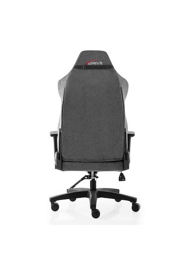 Xdrive Anka Profesyonel Oyuncu Koltuğu Kumaş Gri