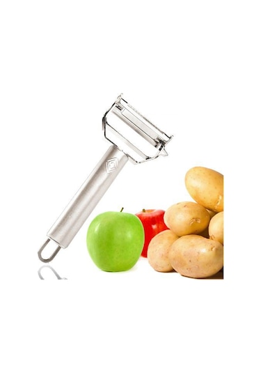 Jülyen Meyve Sebze Soyucu Titan Paslanmaz Çelik