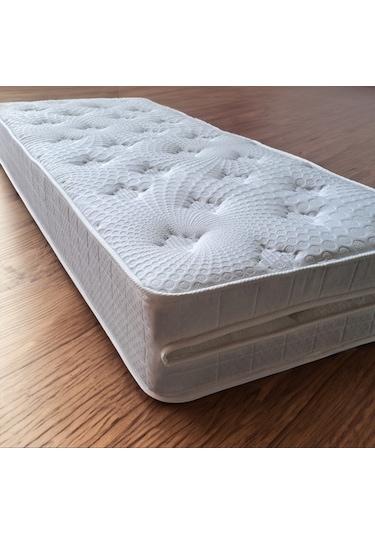 Boyraz Yatak Ikea Divan Hemnes Uyumlu Katlanır Sünger Yatak 160 x 200 x 12