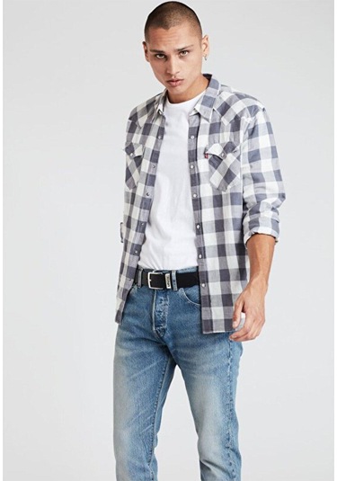 New Ashland Erkek Kemer-9484 Blacks