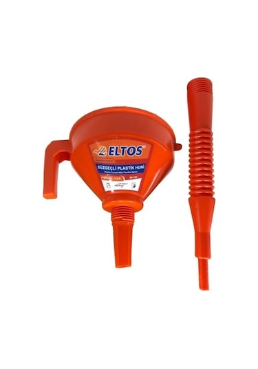 Plastik Süzgeçli Huni 1.2lt X 160mm Go50606096650 Çok Renkli