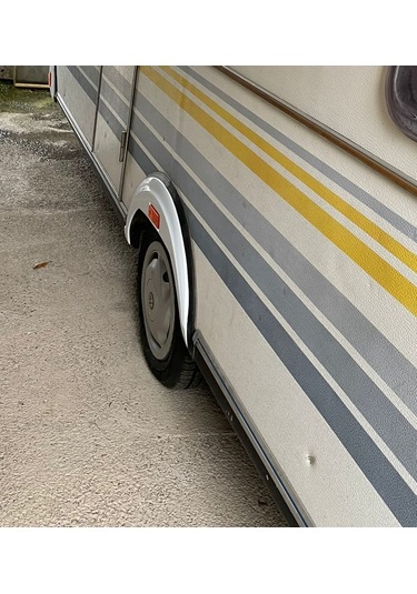 Karavan Çamurluğu Dış 2 Adet