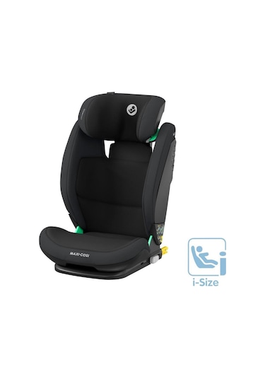Maxi-cosi Rodifix S I-size Adac'lı Isofix'li 15-36 Kg Çocuk Oto Koltuğu Basic Grey