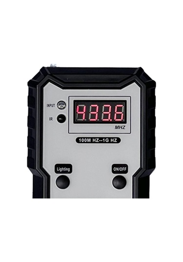 Suntek Araba Uzaktan Kumanda Kızılötesi Frekans Test Cihazı