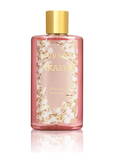 Nurxos 9307 Akasya Kadın Şampuanı 300 ML