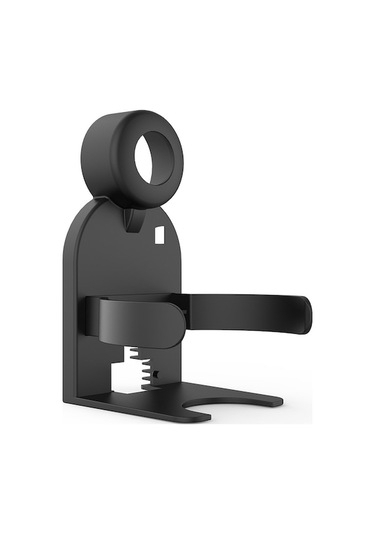 Google Wifi Mesh 2020 İçin Abs Materyal Router Tutucu, Kabloları Gizle, Kolay Kurulum, Siyah - Router Dahil Değil