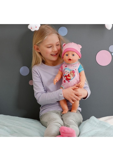 Adore Oyuncak Baby Born Kız Emma Bebek 43 Cm Zbb834800