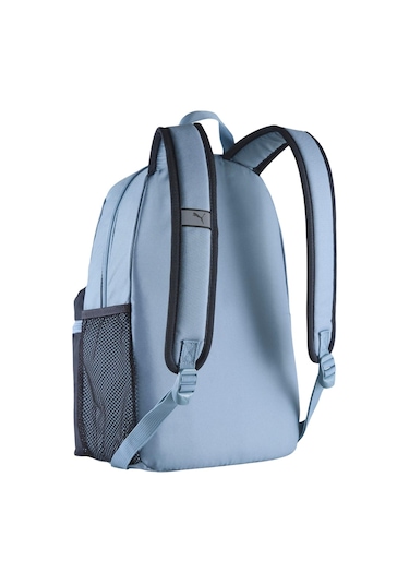 091439-01 Puma Phase Cb Small Backpack Çocuk Sırt Çantası Mavi 091439-01 MAvi