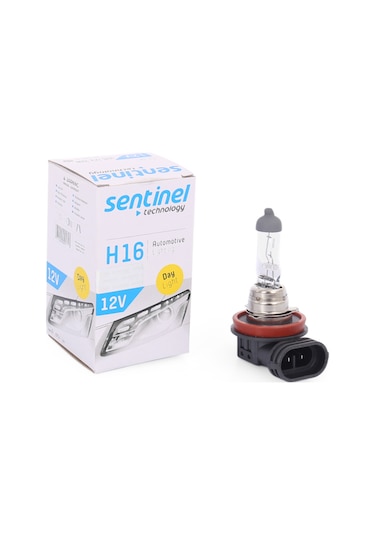 Sentinel H16 12v 19w Halogen Far Ve Sis Ampülü