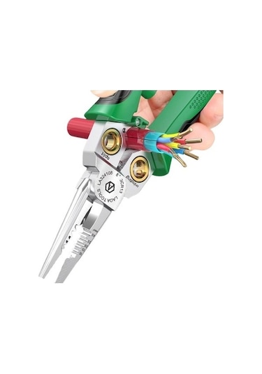 Ambition Sıyırma Pensesi Elektrikçi Özel Çok Fonksiyonlu