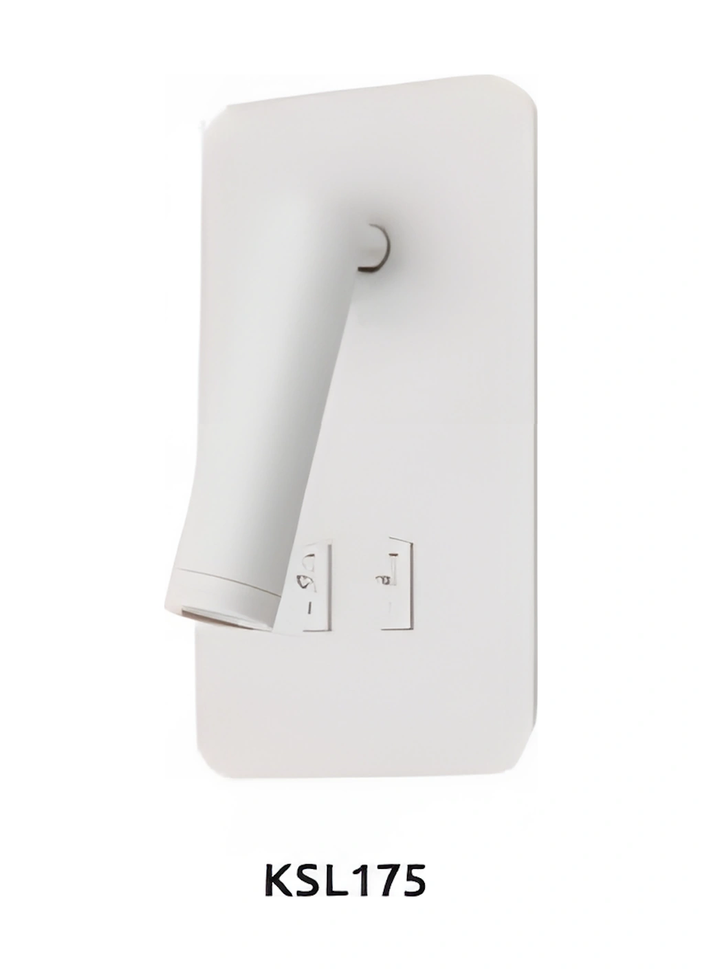 Kendal Led Duvar Okuma Apliği Ksl175 / 13w / 1200 Lümen / 4000k Beyaz