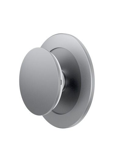 Benks L53 Vitapro Magnetik Magsafe Airbag Parmak Ring Stand Gri