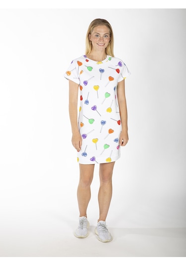 Moschino MOSCHINO Kadın Elbise M75C2349