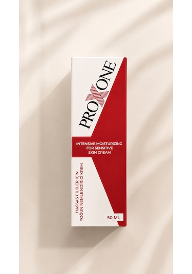 Proxone Hassas Ciltler İçin Yoğun Nemlendirici 50 Ml