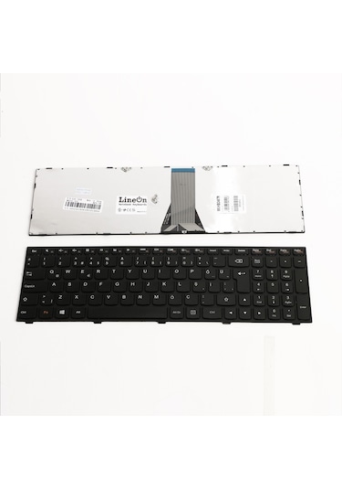 Lenovo Uyumlu Ideapad G50-30 G50-45 G50-70 Notebook Klavye