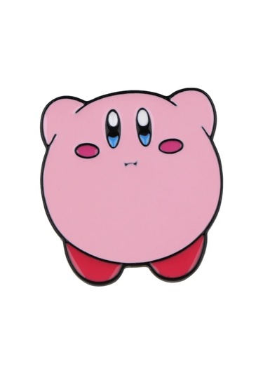 Sevimli Rozet Sırt Çantası Yavaş Pime Metal Anime Emaye Pime Çam Broş Whıte 1 Beyaz Çok Renkli