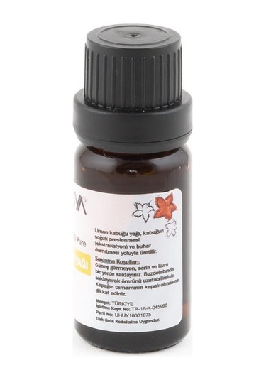 Tokasya Limon Kabuğu Yağı 10 ML