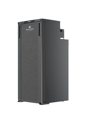Evacool Eva Berlin 90lt 12-24v Sabit Kompresörlü Karavan Buzdolabı