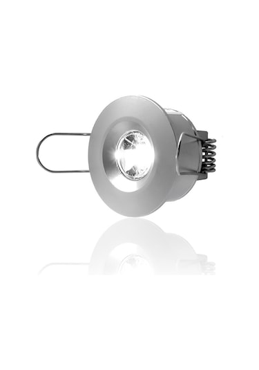 Sanel Power Spot Led Lamba 12-24v1w Beyaz Sspz100w