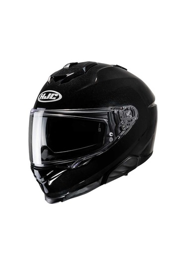 HJC i71 Metal Kask Siyah