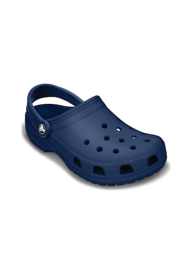 CROCS 10001 CLASSIC NAVY UNİSEX TERLİK Lacivert