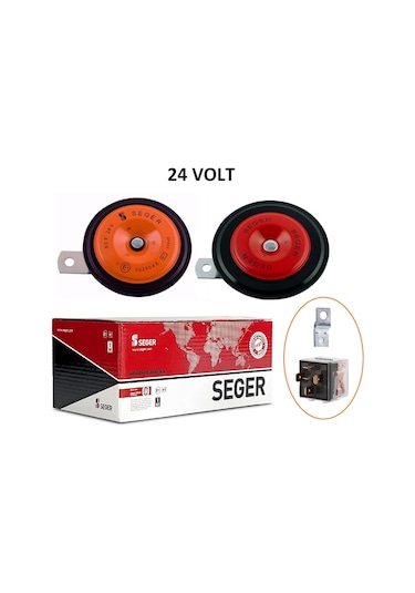 Seger Didit Korna Takımı 24 V Röleli Standart 50FO